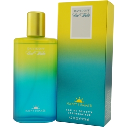 COOL WATER HAPPY SUMMER cologne COOL WATER HAPPY SUMMER cologne