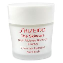 SHISEIDO by Shiseido The Skincare Night Moisture Recharge Enriched ( For Normal to Dry Skin )--/1.8OZ for WOMEN