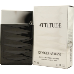ARMANI ATTITUDE cologne