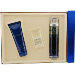 OCEAN PACIFIC by Ocean Pacific SET-COLOGNE SPRAY 2.5 OZ & HAIR AND BODY WASH 3 OZ & ALCOHOL FREE DEODORANT STICK .5 OZ for MEN