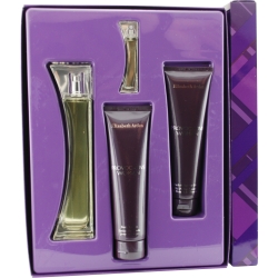 PROVOCATIVE PROVOCATIVE by Elizabeth Arden SET-EAU DE PARFUM SPRAY 3.3 OZ & BODY LOTION 3.3 OZ & SHOWER GEL 3.3 OZ & EAU DE PARFUM .16 OZ MINI for WOMEN