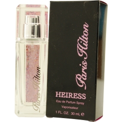 HEIRESS PARIS HILTON HEIRESS PARIS HILTON by Paris Hilton EAU DE PARFUM SPRAY 1 OZ for WOMEN