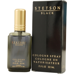 STETSON BLACK cologne
