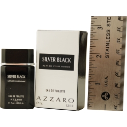 AZZARO SILVER BLACK cologne