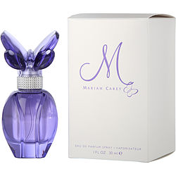 M BY MARIAH CAREY M BY MARIAH CAREY by Mariah Carey EAU DE PARFUM SPRAY 1 OZ for WOMEN