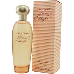 PLEASURES DELIGHT PLEASURES DELIGHT by Estee Lauder EAU DE PARFUM SPRAY 1.7 OZ for WOMEN
