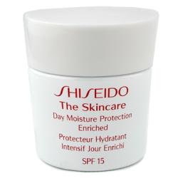 SHISEIDO by Shiseido The Skincare Day Moisture Protection Enriched SPF15 PA+--/1.8OZ for WOMEN