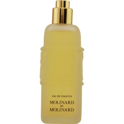 MOLINARD DE MOLINARD MOLINARD DE MOLINARD by Molinard EDT SPRAY 3.4 OZ *TESTER for WOMEN