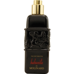 HABANITA HABANITA by Molinard EDT SPRAY 3.3 OZ *TESTER for WOMEN