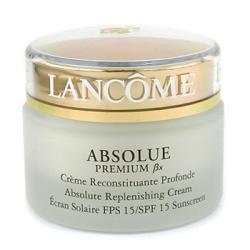 LANCOME by Lancome Absolue Premium Bx Advanced Replenishing Cream SPF15 ( Made in USA )-/1.7OZ for WOMEN