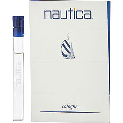 COLOGNE VIAL ON CARD MINI