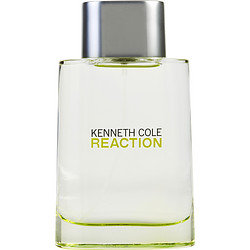 KENNETH COLE REACTION KENNETH COLE REACTION by Kenneth Cole EDT SPRAY 3.4 OZ (UNBOXED) for MEN