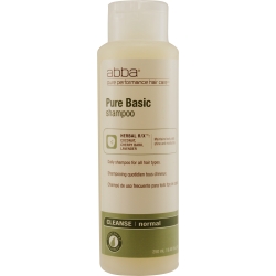 ABBA Hair Shampoo Products