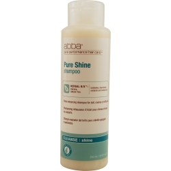 ABBA Hair Shampoo Products