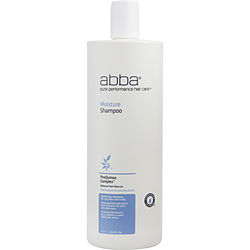 ABBA Hair Shampoo Products