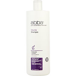 ABBA Hair Shampoo Products