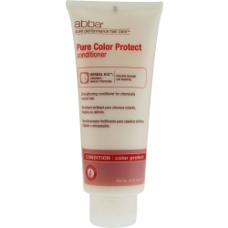 ABBA by ABBA Pure & Natural Hair Care COLOR PROTECTION CONDITIONER 6.76 OZ (FORMERLY PURE COLOR PROTECT) for UNISEX