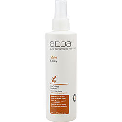 ABBA Hair Styling Products