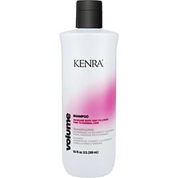 KENRA KENRA by Kenra VOLUMIZING SHAMPOO BODIFYING FORMUAL FOR VOLUME AND FULLNESS 10.1 OZ for UNISEX