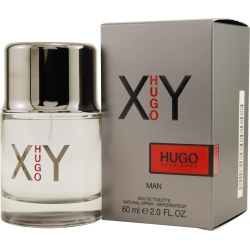 HUGO XY by Hugo Boss EDT SPRAY 2 OZ for MEN