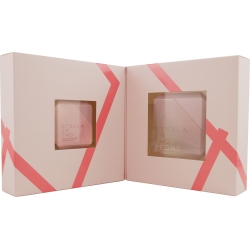 STELLA MCCARTNEY IN TWO STELLA MCCARTNEY IN TWO by Stella McCartney SET-EDT SPRAY 2.5 OZ & BODY MILK 1.6 OZ for WOMEN
