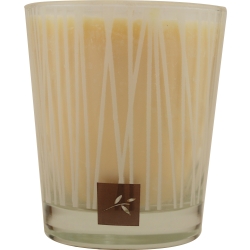 SENSORY FUSION LEMONGRASS by Aromafloria AROMATIC SOY CANDLE 10 OZ for UNISEX