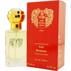 MAITRE PARFUMEUR ET GANTIER by Maitre Parfumeur et Gantier ROSE MUSKISSIME EDT SPRAY 3.3 OZ for WOMEN
