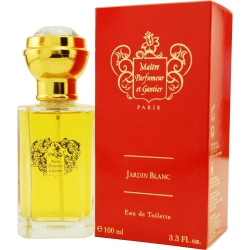 MAITRE PARFUMEUR ET GANTIER by Maitre Parfumeur et Gantier JARDIN BLANC EDT SPRAY 3.3 OZ for WOMEN
