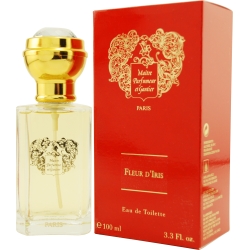 MAITRE PARFUMEUR ET GANTIER by Maitre Parfumeur et Gantier FLEURS D'IRIS EDT SPRAY 3.3 OZ for WOMEN