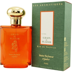 GRAIN DE PLAISIR EDT SPRAY 3.3 OZ