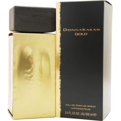 DONNA KARAN GOLD DONNA KARAN GOLD by Donna Karan EAU DE PARFUM SPRAY 3.4 OZ for WOMEN