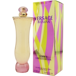Versace woman by versace eau de parfum spray women Clearance