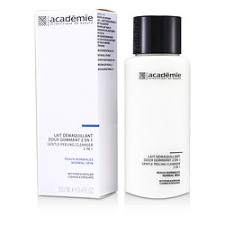 Academie Academie by Academie Gentle Peeling Cleanser 2 in 1--/6.7OZ for WOMEN
