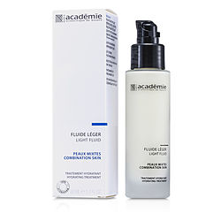 Academie by Academie 100% Hydraderm Fluide Leger Light Fluid Moisture Freshness--/1.7OZ for WOMEN