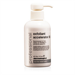 Dermalogica Dermalogica by Dermalogica Exfoliant Accelerator 35 ( Salon Size )--/6OZ for WOMEN