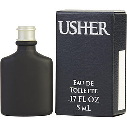 USHER USHER by Usher EDT .17 OZ MINI for MEN