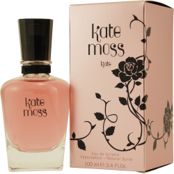 KATE MOSS KATE MOSS by Kate Moss EDT SPRAY 3.4 OZ for WOMEN