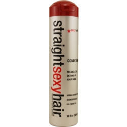 SEXY HAIR by Sexy Hair Concepts STRAIGHT SEXY HAIR CONDITIONER 10.1 OZ for UNISEX