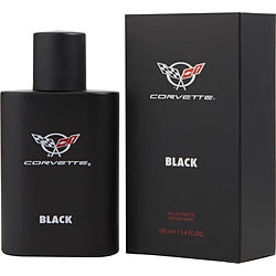 CORVETTE BLACK cologne CORVETTE BLACK cologne