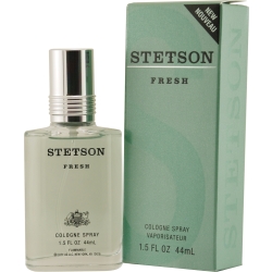 STETSON FRESH cologne
