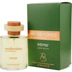 MEDITERRANEO INTENSE cologne