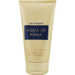 AQUA DI ROMA AQUA DI ROMA by Laura Biagiotti BODY LOTION 5 OZ for WOMEN