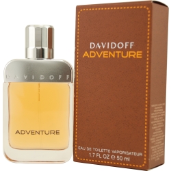 DAVIDOFF ADVENTURE by Davidoff EDT SPRAY 1.7 OZ for MEN