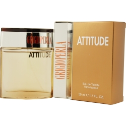 GRIGIO PERLA ATTITUDE cologne