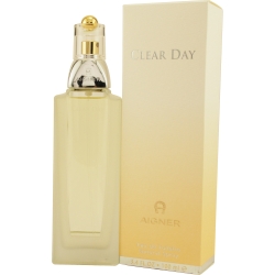 CLEAR DAY CLEAR DAY by Etienne Aigner EDT SPRAY 3.3 OZ for WOMEN