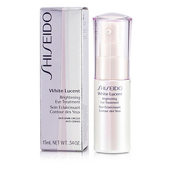 SHISEIDO SHISEIDO by Shiseido White Lucent Brightening Eye Treatment--/0.54OZ for WOMEN