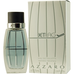 AZZARO JETLAG cologne