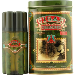 CIGAR COMMANDER cologne CIGAR COMMANDER cologne