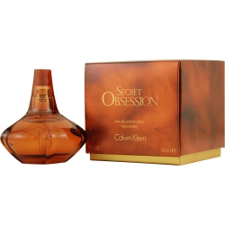 SECRET OBSESSION SECRET OBSESSION by Calvin Klein EAU DE PARFUM SPRAY 1 OZ for WOMEN
