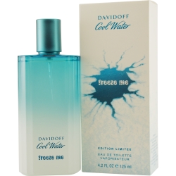 COOL WATER FREEZE ME cologne COOL WATER FREEZE ME cologne